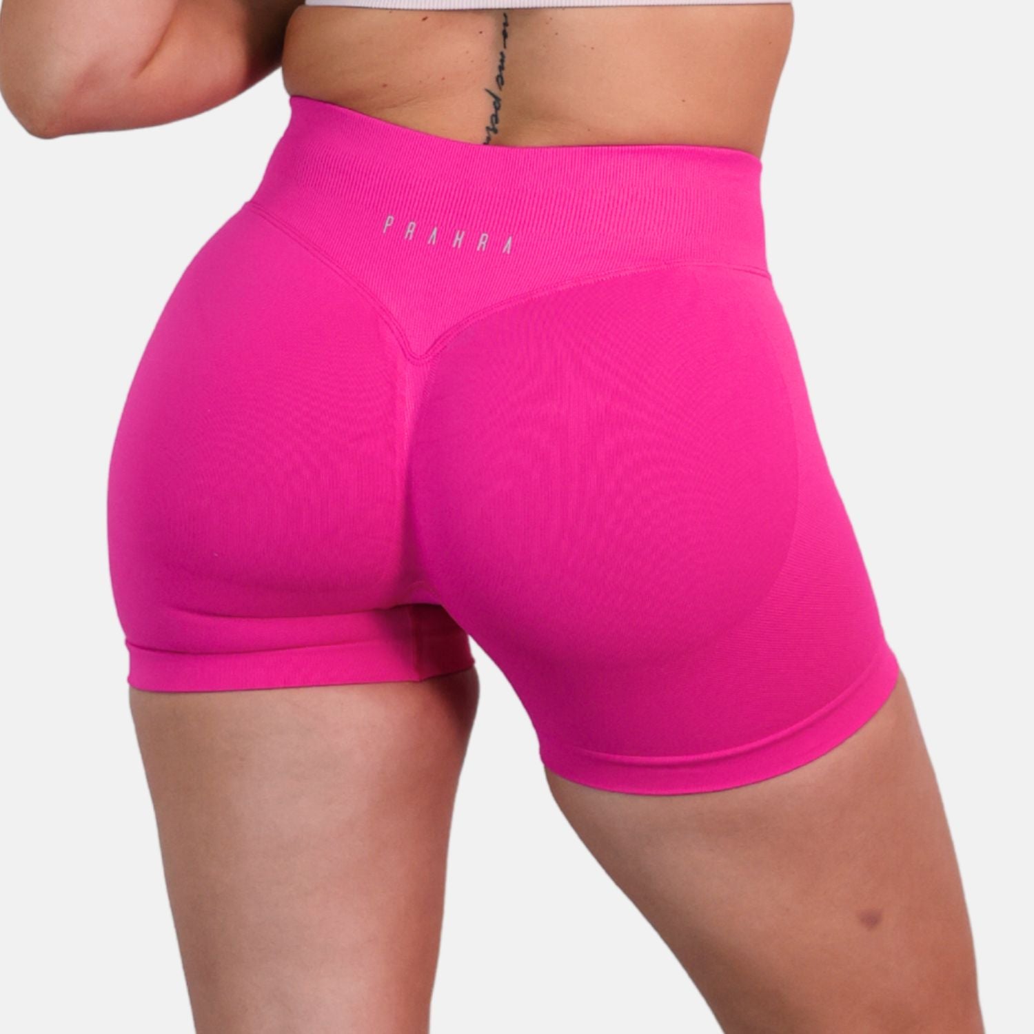 Short Prahra